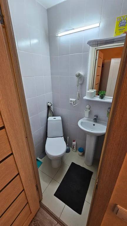 Квартира Квартира Студия на Петроградке — Санкт-Петербург