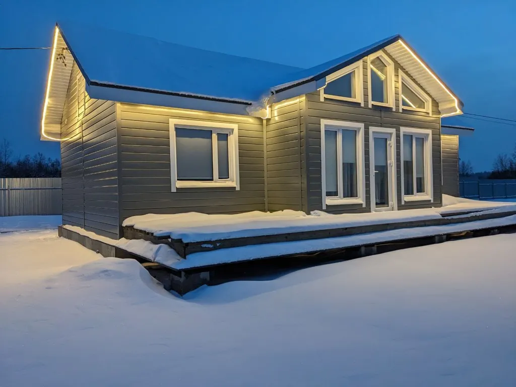 Старая Ладога - уютный, тихий, комфортный гостевой дом Барыня