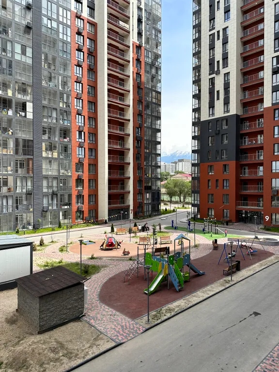 Апартамент Ethno style