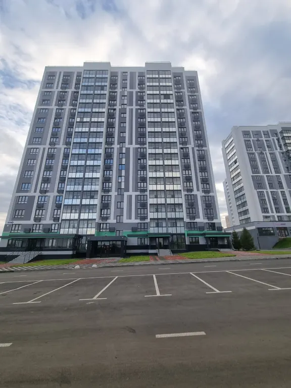 Уютная квартира в новом доме