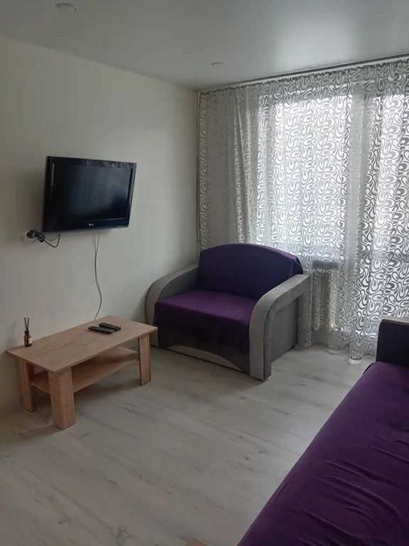 Уютная квартира как дома