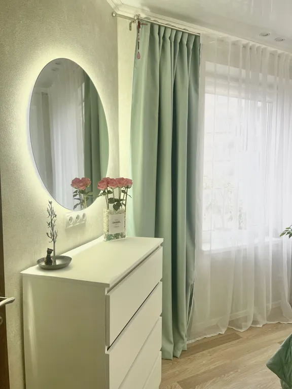 Квартира Апартаменты с двумя спальнями — Калининград