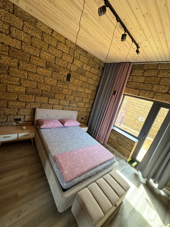 Дом с ракушечника