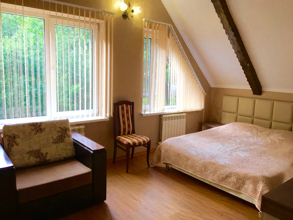 Коттеджи Ачи Су