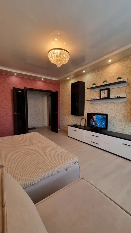 Квартира в центре города-героя