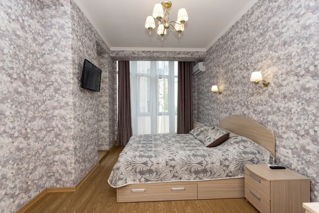 Просторная 2-комнатная квартира с зоной отдыха