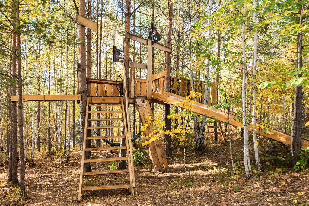 Коттедж Уютный дом рядом с Екатеринбургом — Полевской