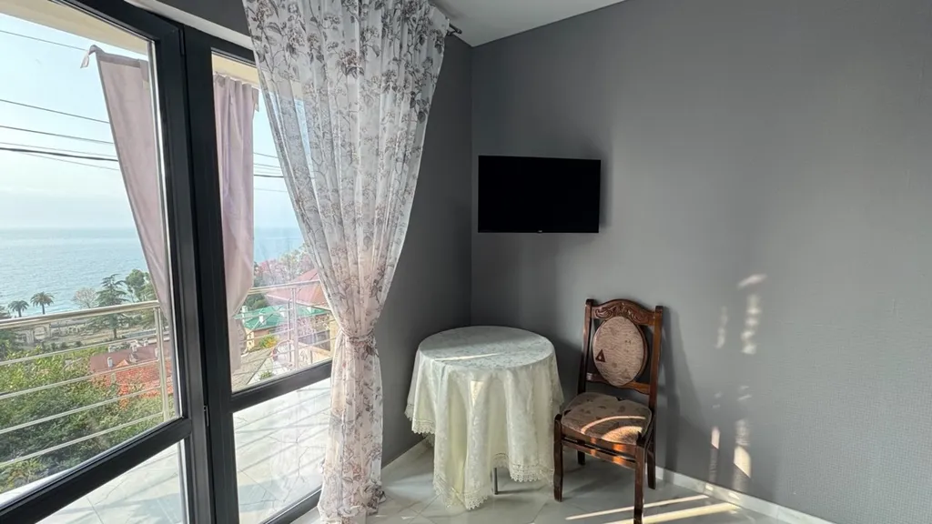 Квартира Квартира Номер в гостевом доме Морские Вершины — Гагра