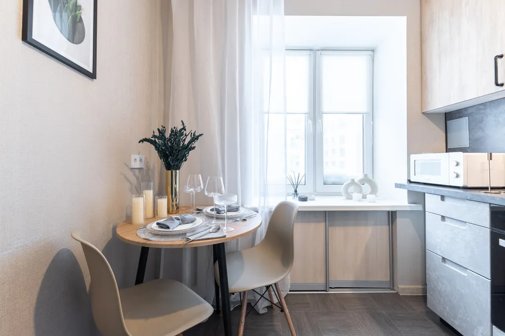 Lumiere residence возле Кремля