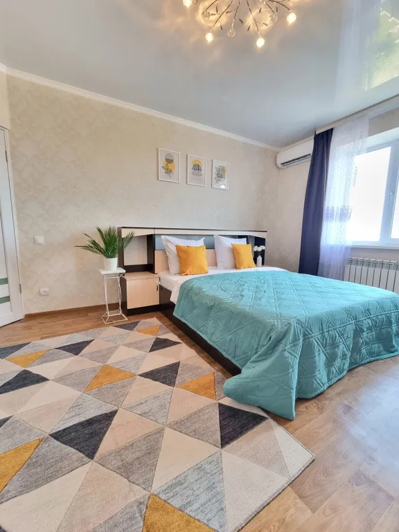 Квартира Чистота и домашний комфорт — аренда посуточно в Астрахань