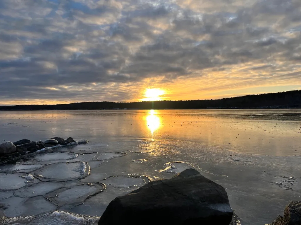 Гостевой дом на берегу озера