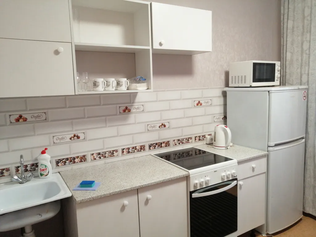 Квартира Квартира возле Кардиоцентра. — Красноярск