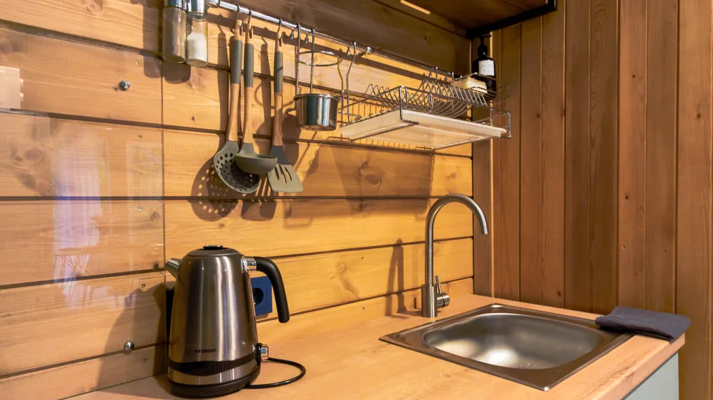 Дом-студия у Игоры