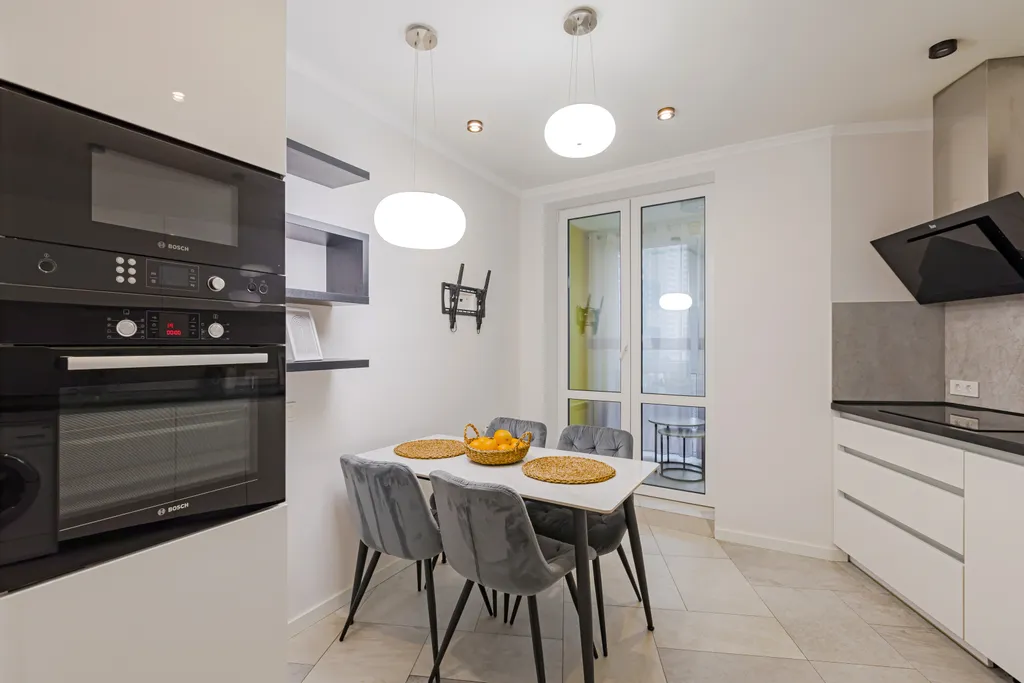 Комфортные апартаменты в центре города