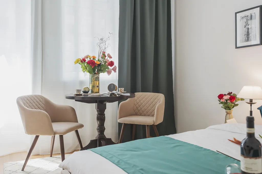 Квартира Генеральская квартира прямо у Кремля — Москва