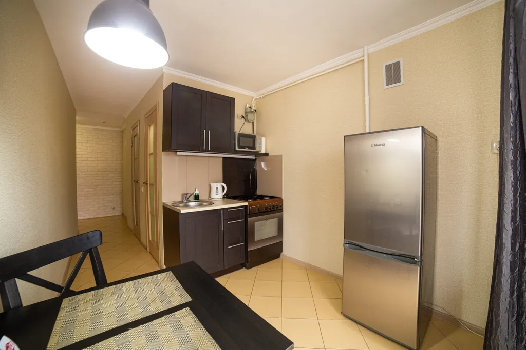 Апартаменты с панорамным окном