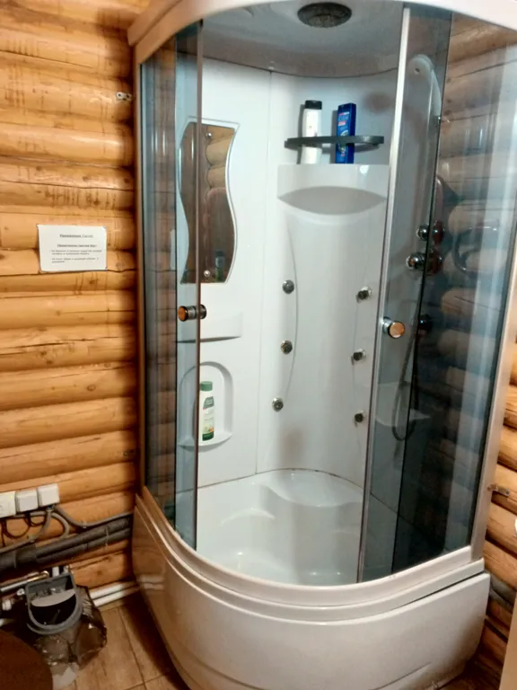 Уютный домик для семейного отдыха