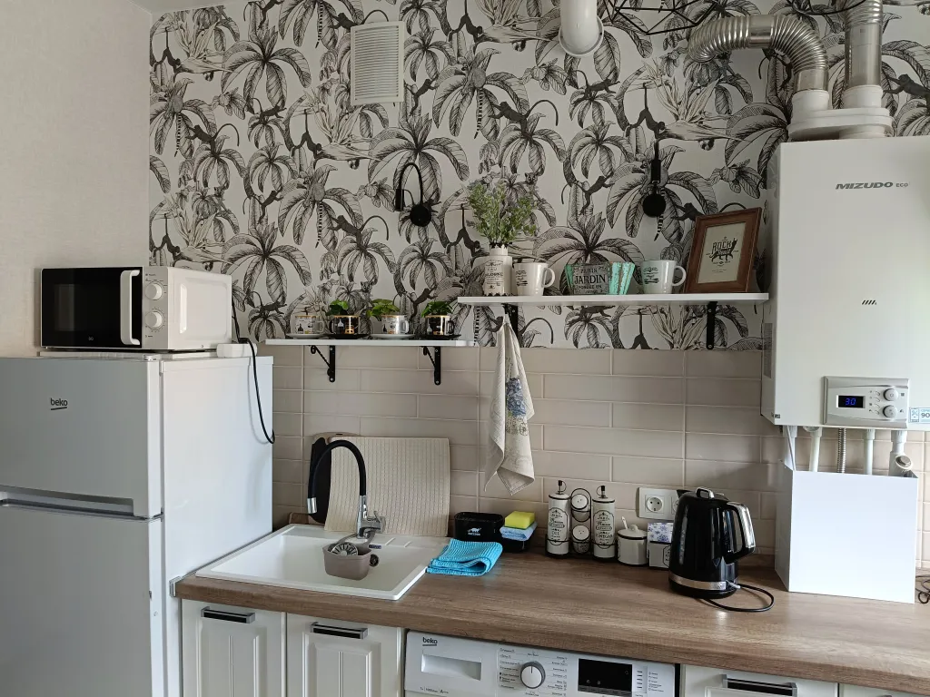 Аппартаменты Причал мечты на берегу Балтики