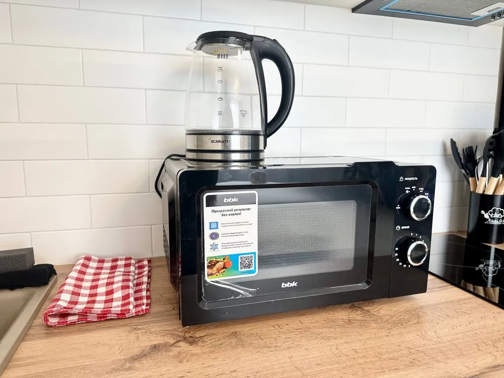 Атмосферная квартира со всеми удобствами