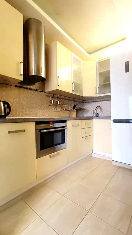 Двухкомнатная квартира в 10 минутах от Крокус Экспо