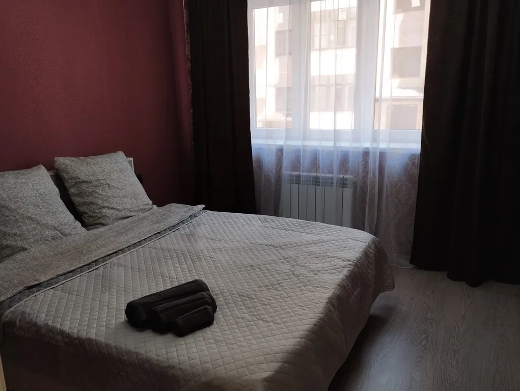 Квартира Квартира Двухкомнатная рядом с Морем — Анапа