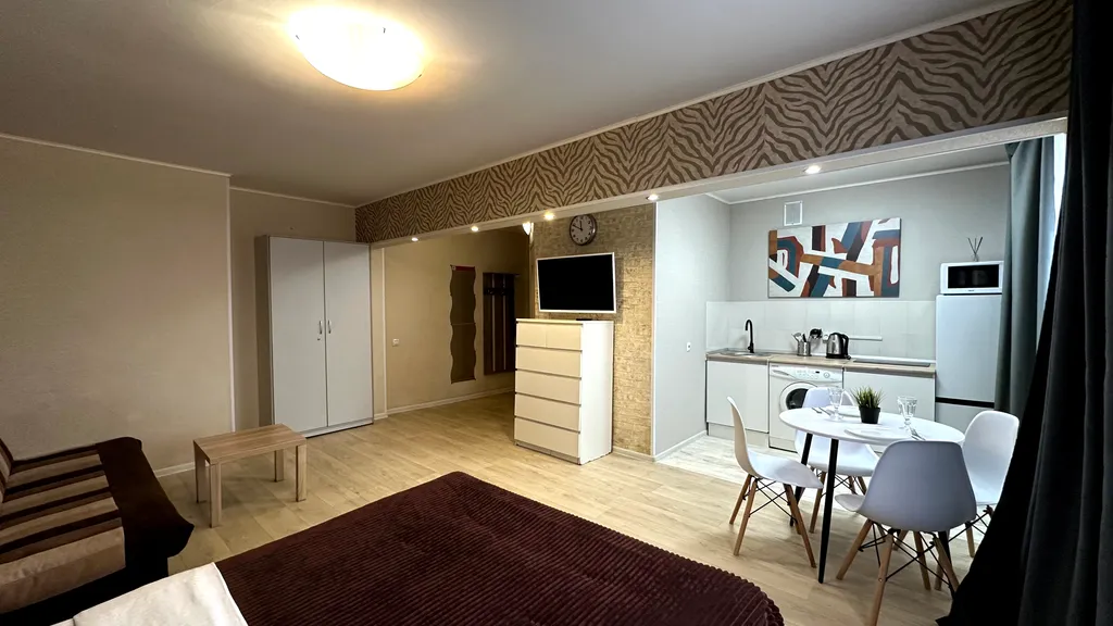 Квартира у ТЦ Спутник