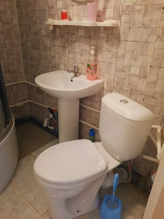 Уютная двухкомнатная квартира