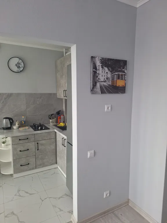 Уютная студия