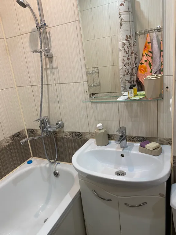 2-комнатная Квартира