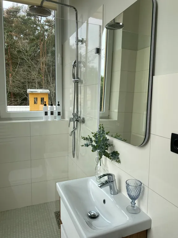 Квартира Квартира Стильный апартамент между морем и озером — Светлогорск