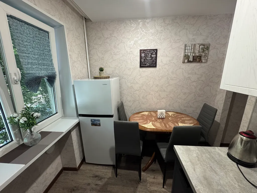 Уютная квартира в центре города