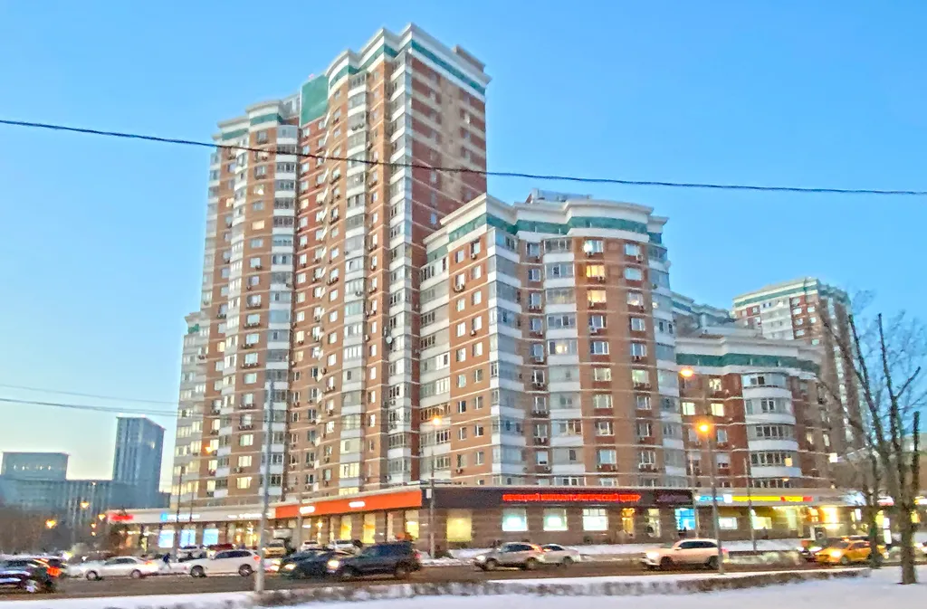 Квартира Камерная квартира рядом с МГУ в 2 мин пешком от метро — Москва