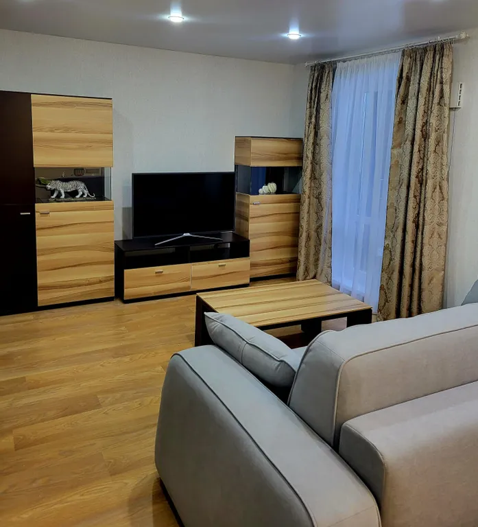 Уютная квартира с удобной локацией