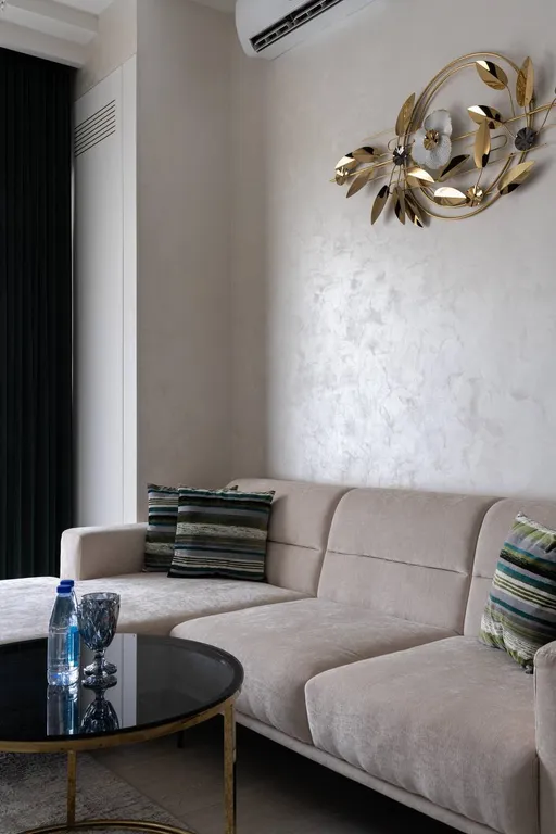 Квартира в Ташкент Сити на Бульваре рядом с фонтаном