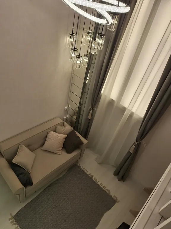 Уютная студия недалеко от Московского вокзала