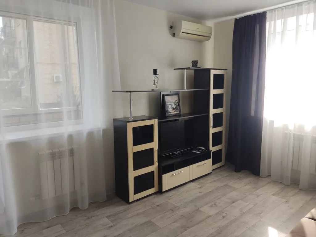 Уютная квартира в тихом месте