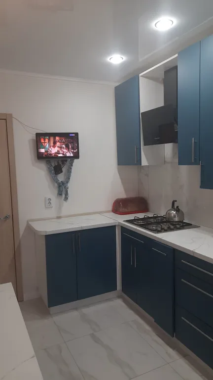 Квартира с видом на море