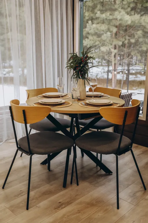 Лесной барн