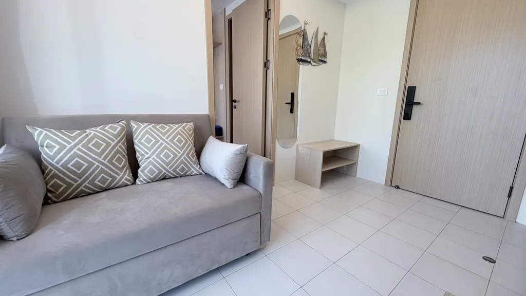 Идеальный отдых на пляже Камала в новой квартире с бассейном