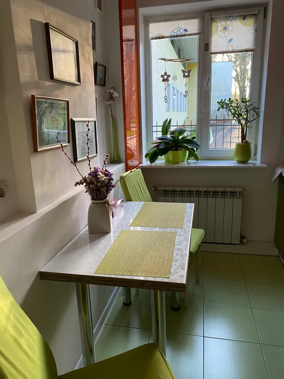 Уютная квартира, в курортном районе