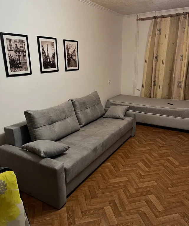 1 комнатная квартира в хорошем месте