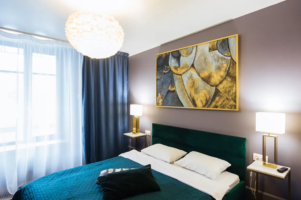 Квартира Квартира с собственной террасой — Санкт-Петербург