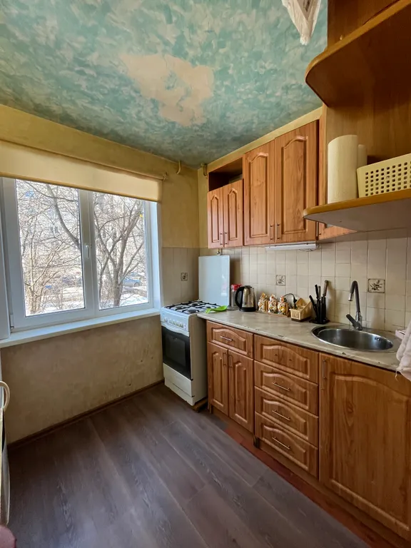 Чистая квартира в спальном районе