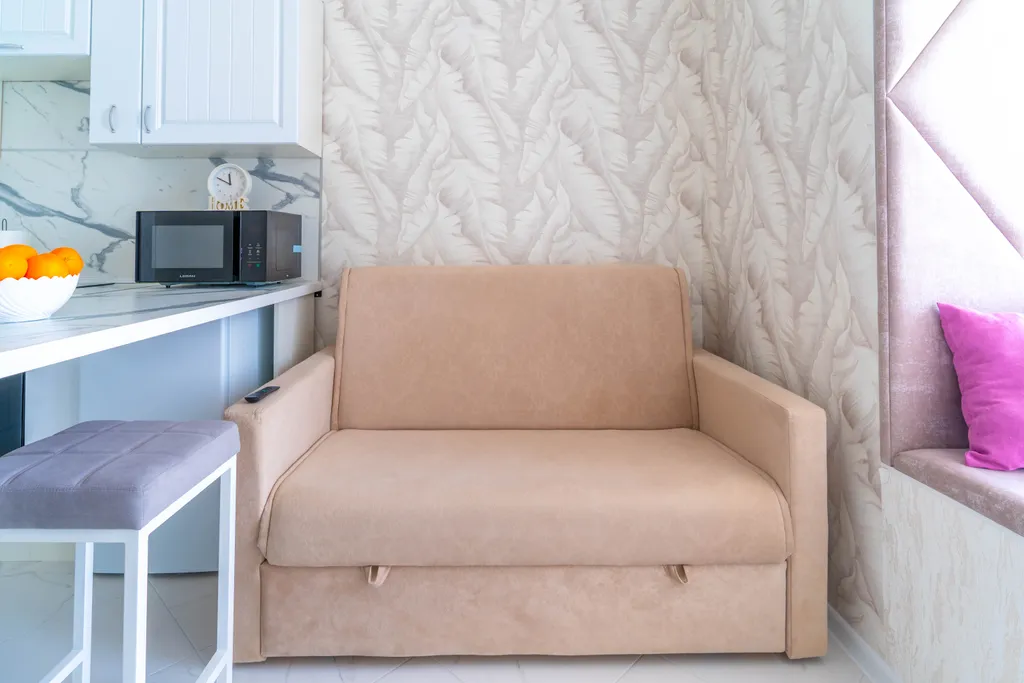 Квартира люкс с панорамой на храмовый комплекс