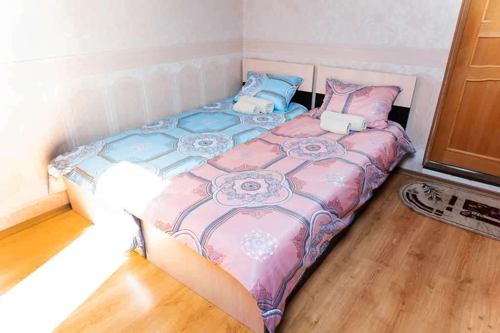 Квартира Квартира Домик в тихом районе около парка — Калининград