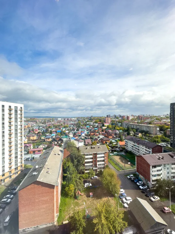 Квартира Квартира в элитном ЖК — Иркутск