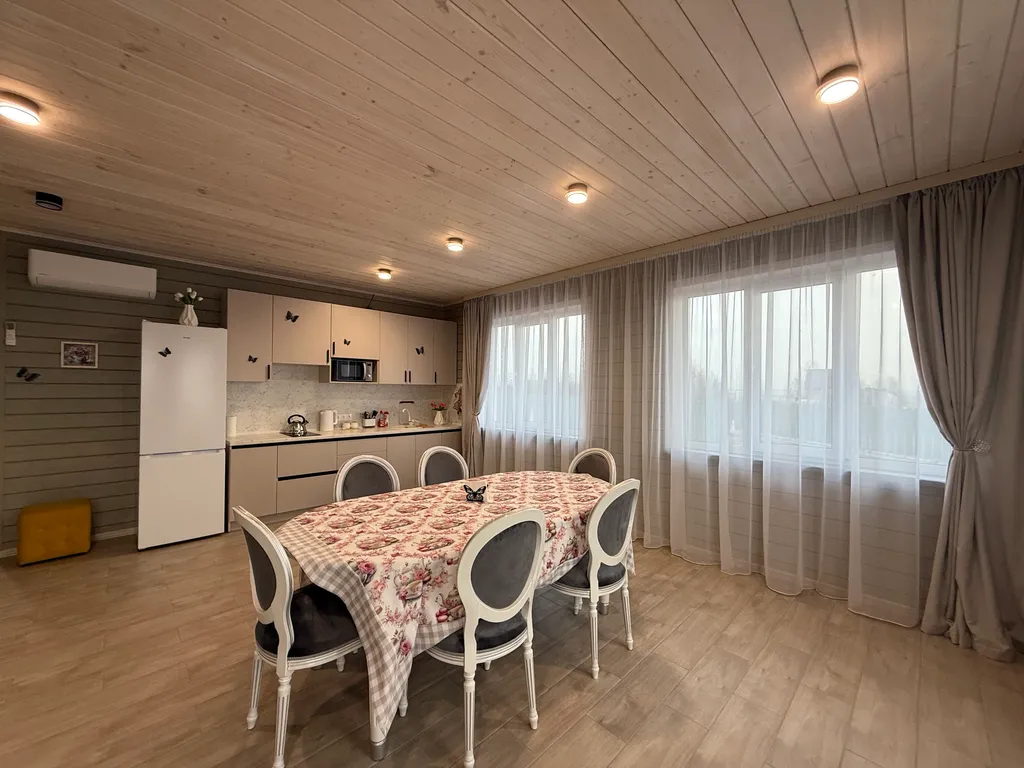 Тихий, уютный дом - от городской суеты