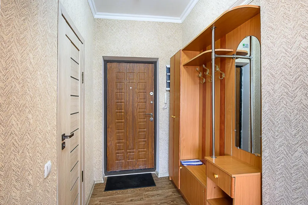 Новые апартаменты с хорошим ремонтом