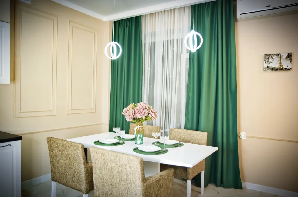 Апартамент на Кургане Бессмертия