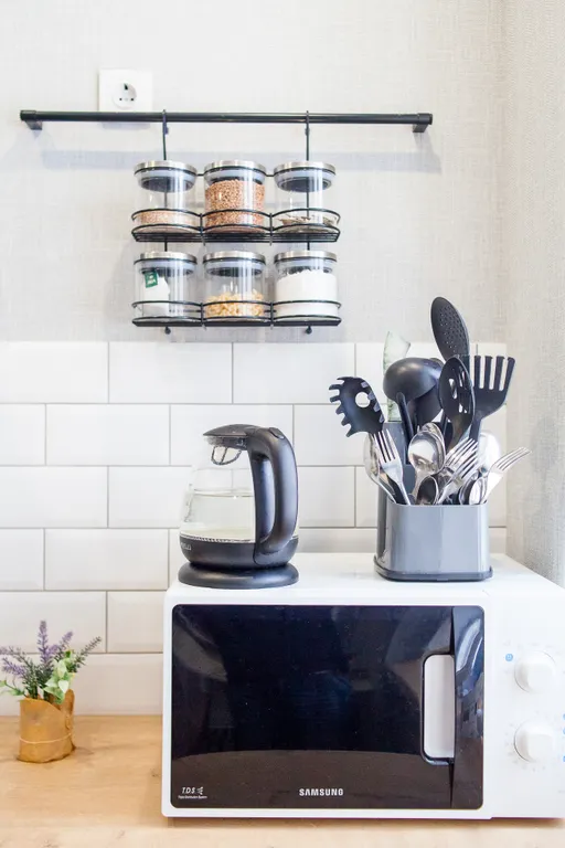 Квартира-студия Фламинго в центре города у цирка